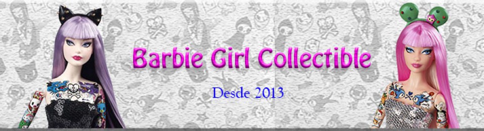 Barbie Girl Collectible